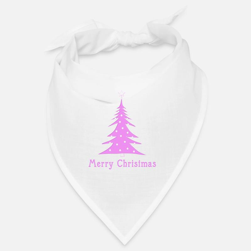 Joyeux Noël Bandana