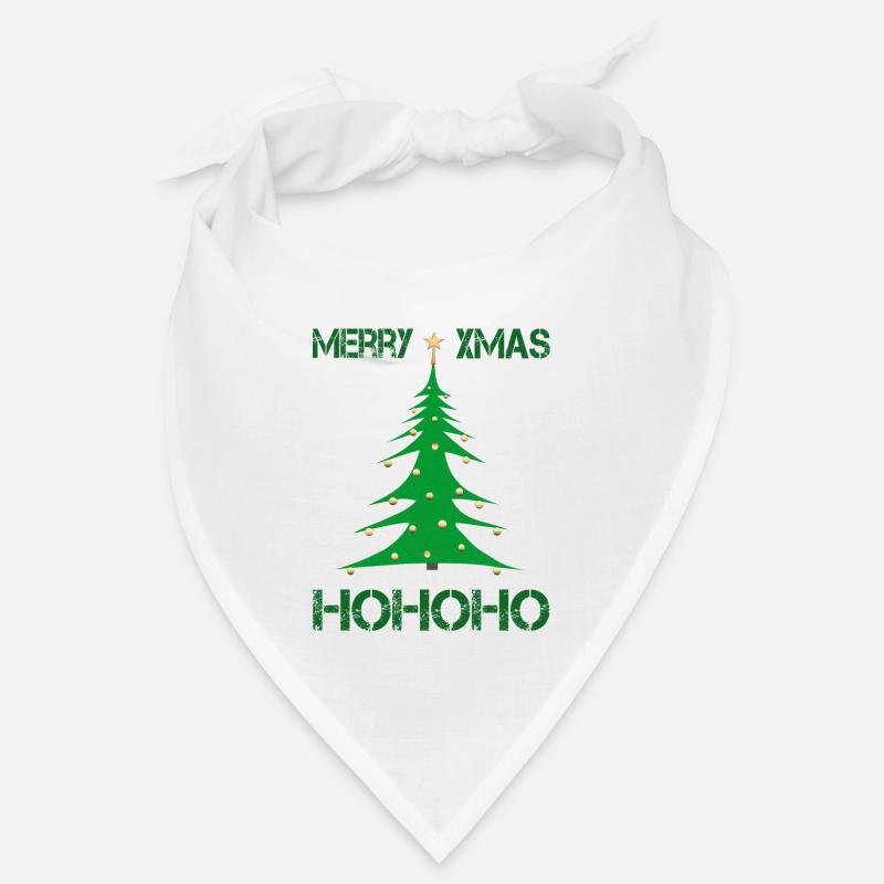 Joyeux Noël Bandana