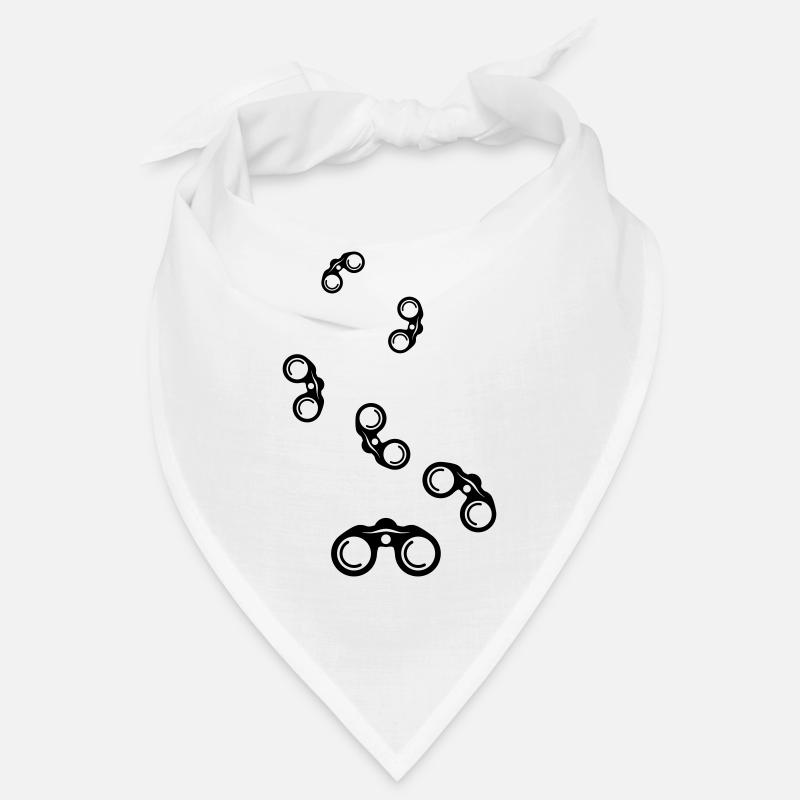 Fernglas Symbol Bandana