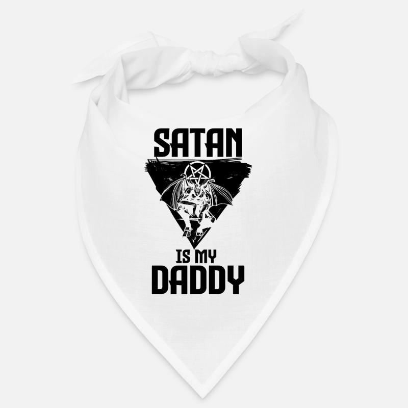 Satanism Bandana