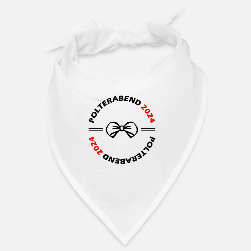 Polterabend 2024 Bandana