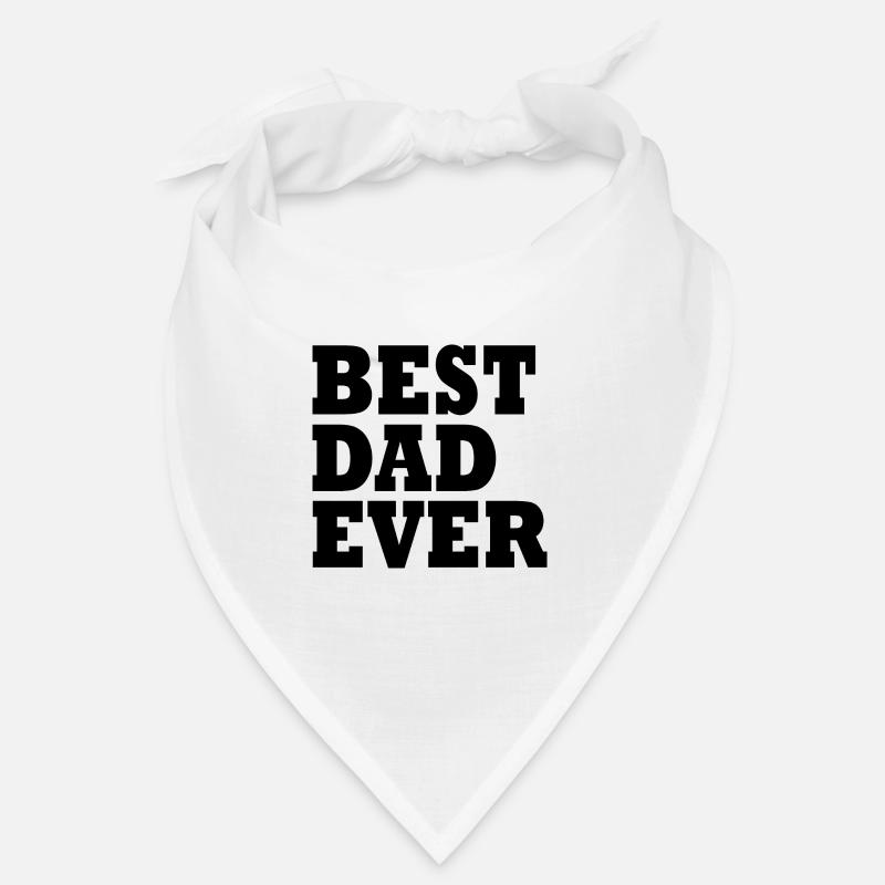 Best dad ever Bandana