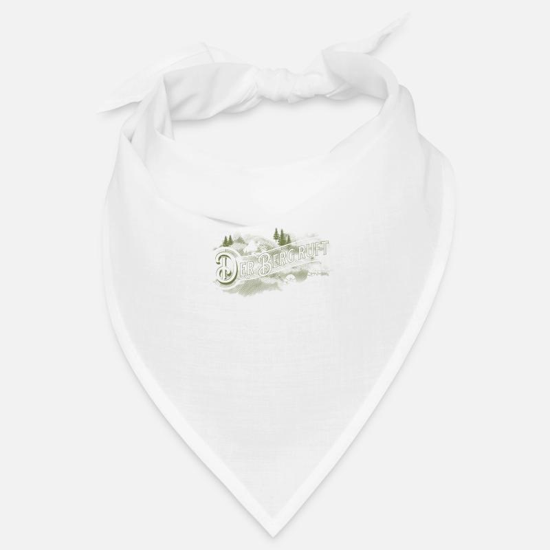 Der Berg ruft... Bandana