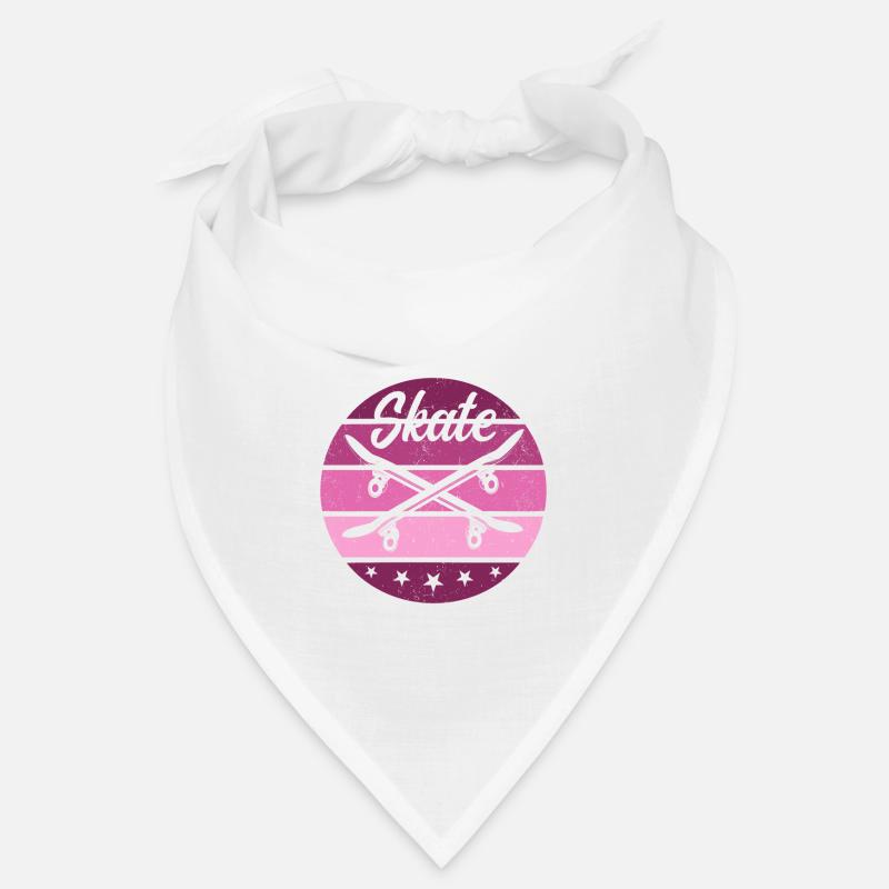 Skateboard Bandana