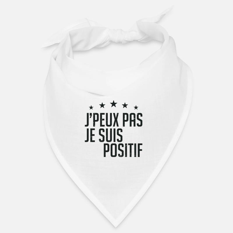 j'peux pas j'ai pas envie Bandana