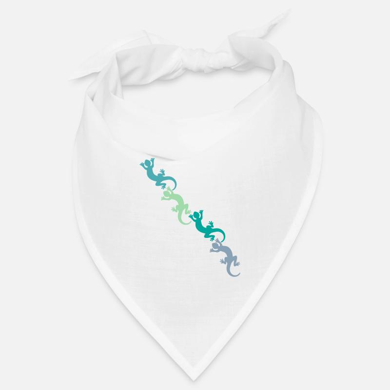 Lézards Bandana