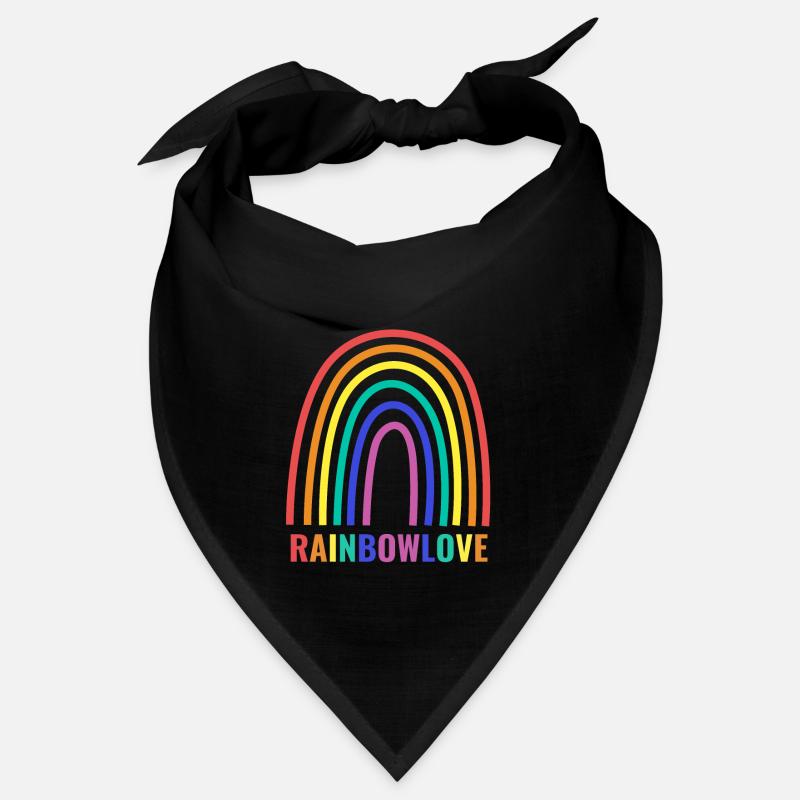 Love is Love Bandana