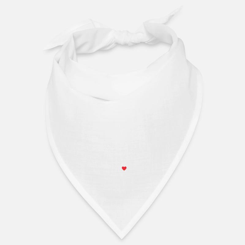 Apnée - Bandana - blanc