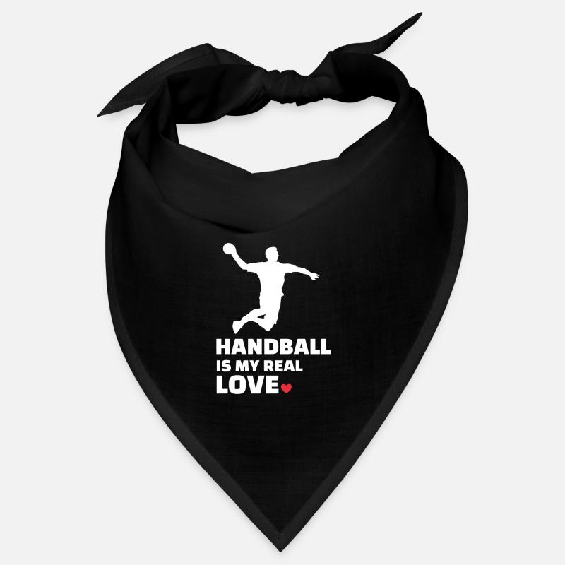 J’adore le handball Bandana