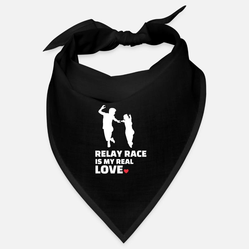 Ich Liebe Staffelläufe Bandana