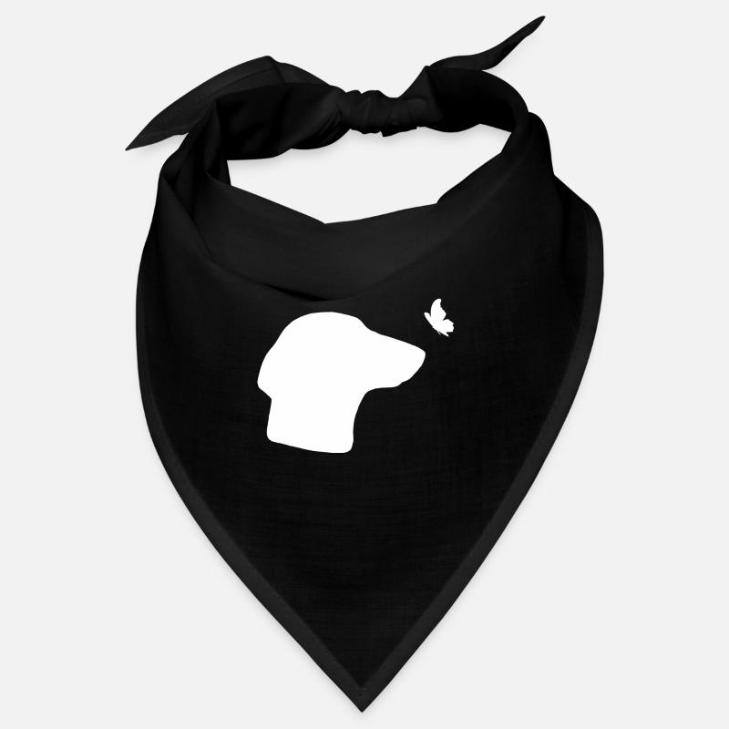 Dackel Bandana
