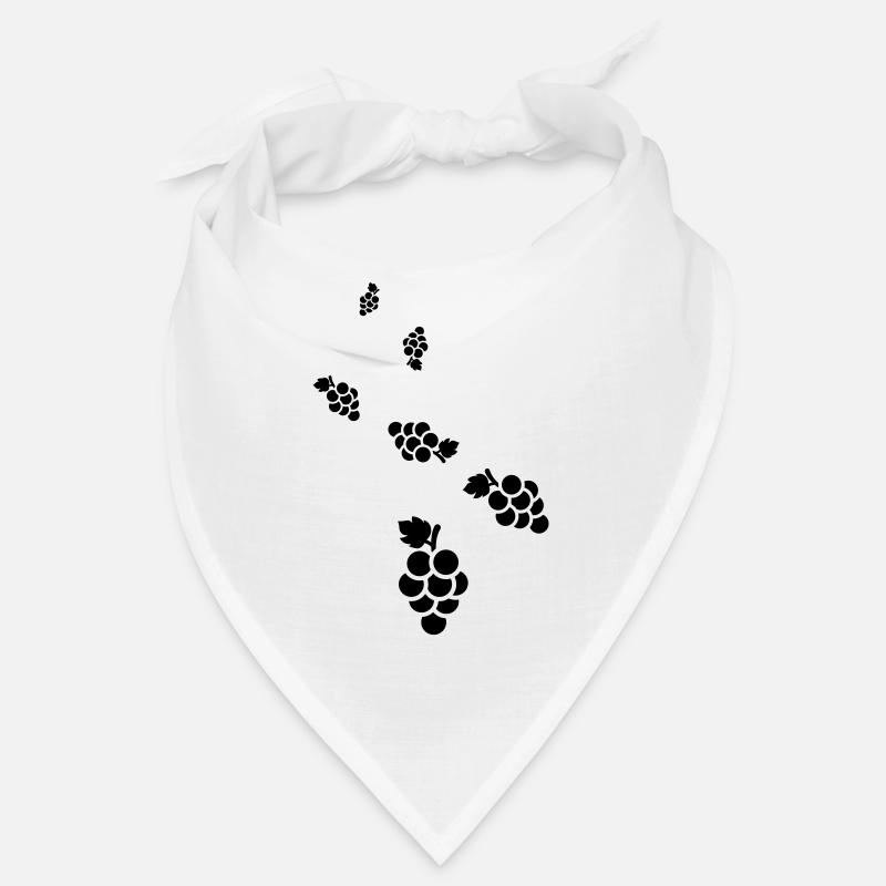 grapes Bandana