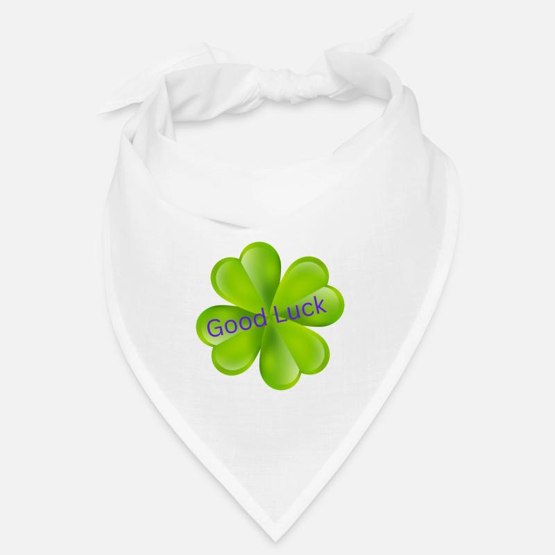 Good Luck Bandana