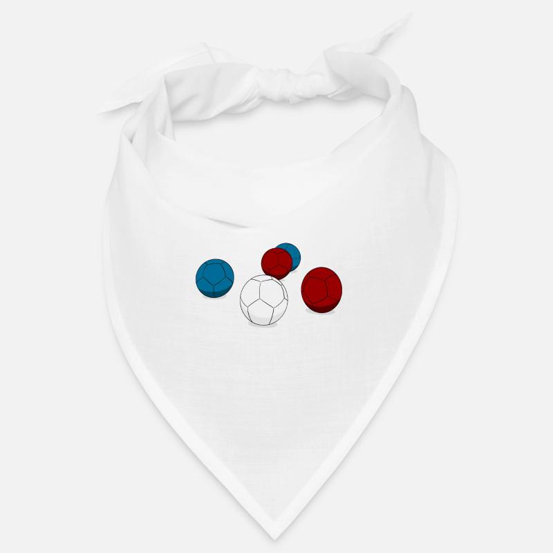 Boccia - Boule Bandana