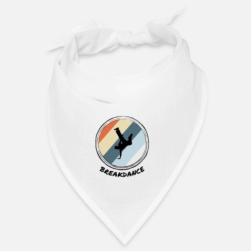 Breakdance Bandana