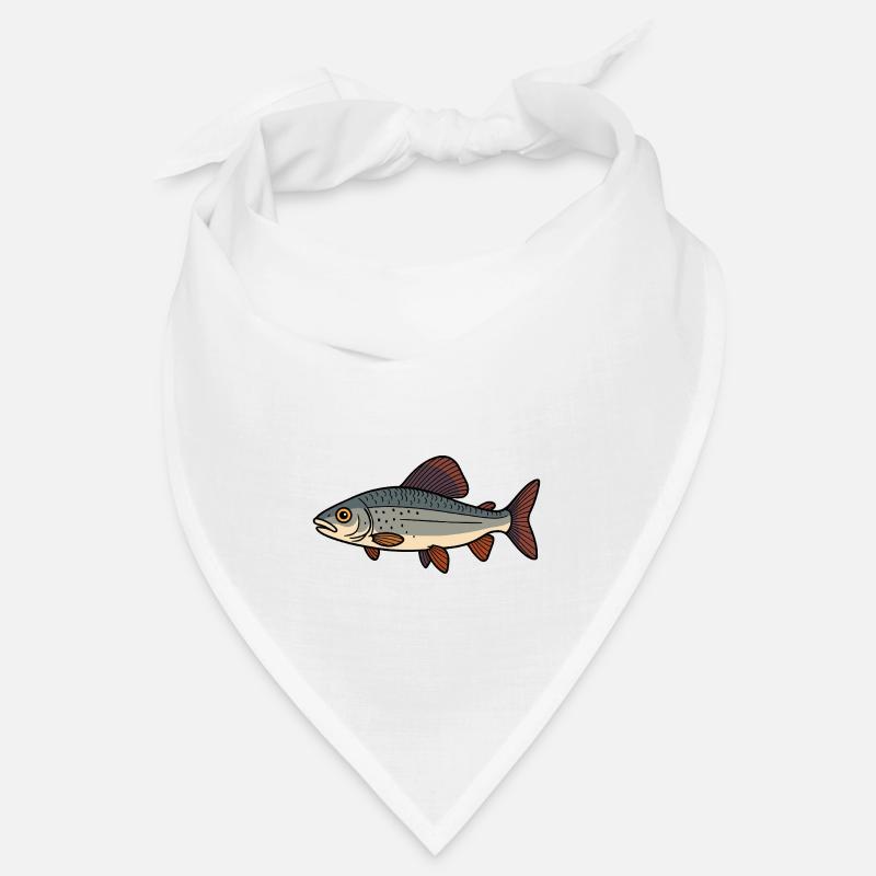 Äschen Flüsterer Bandana
