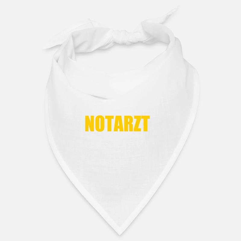 Notarzt Bandana