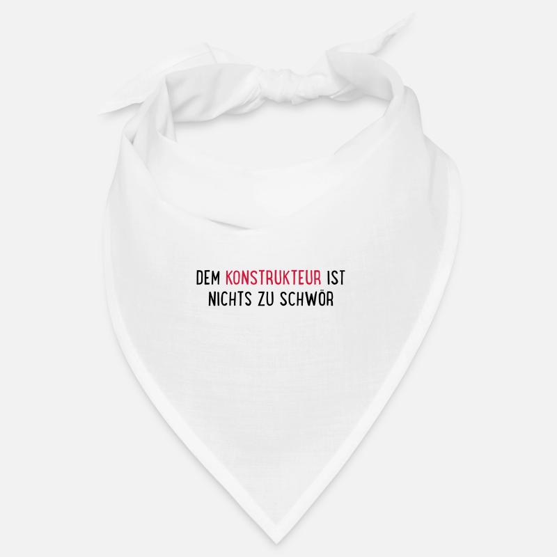 konstrukteur Bandana