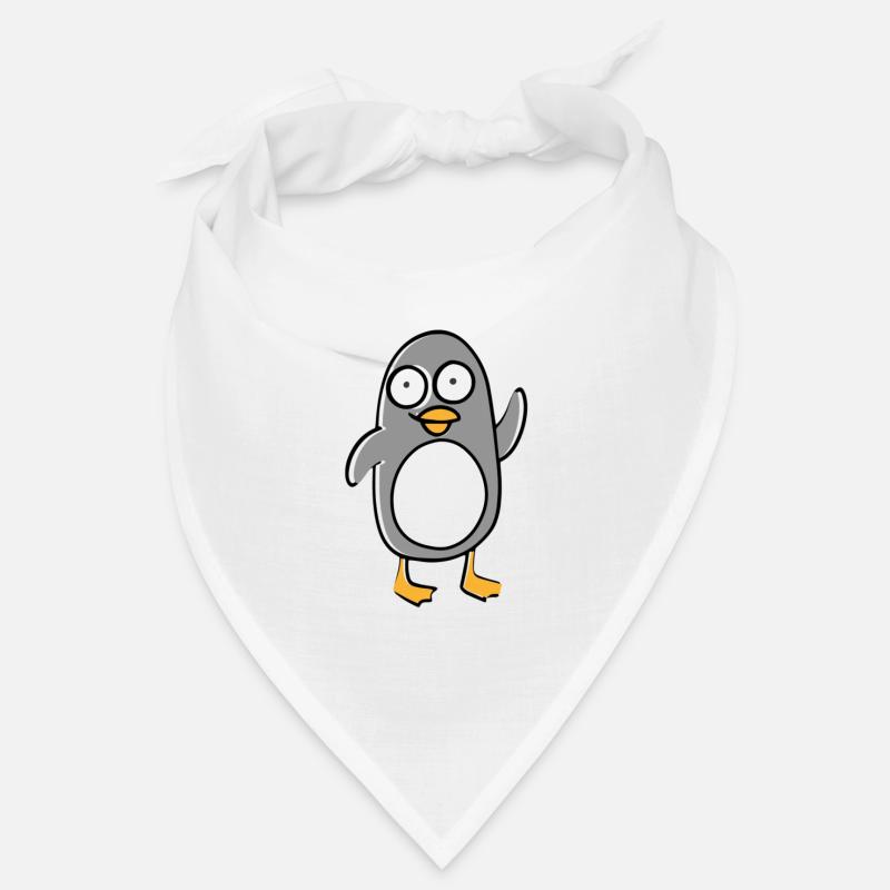 manchot Bandana