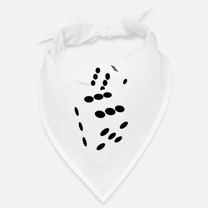 dices_dots_1clr Bandana