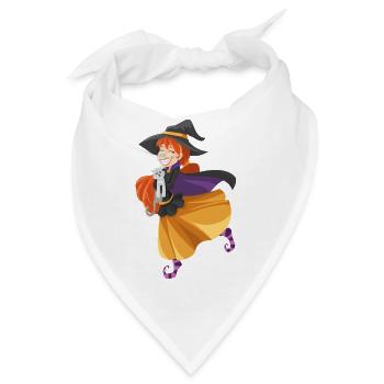 hallowee n70 - Bandana - Weiß - Vorne