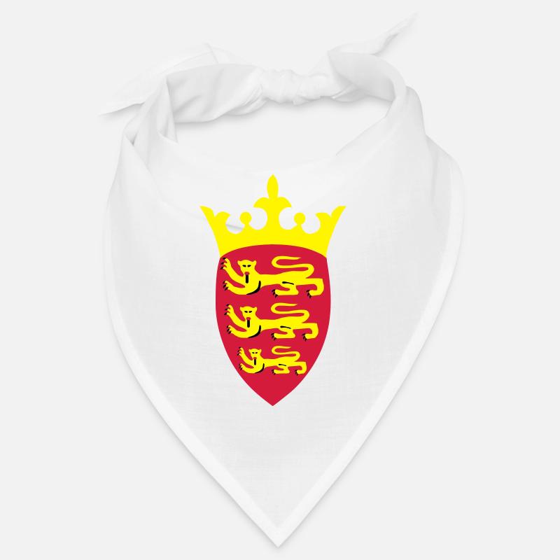 Jersey Crest Bandana