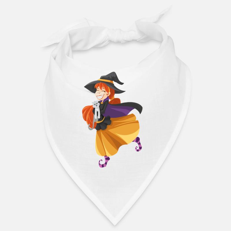 witch Bandana