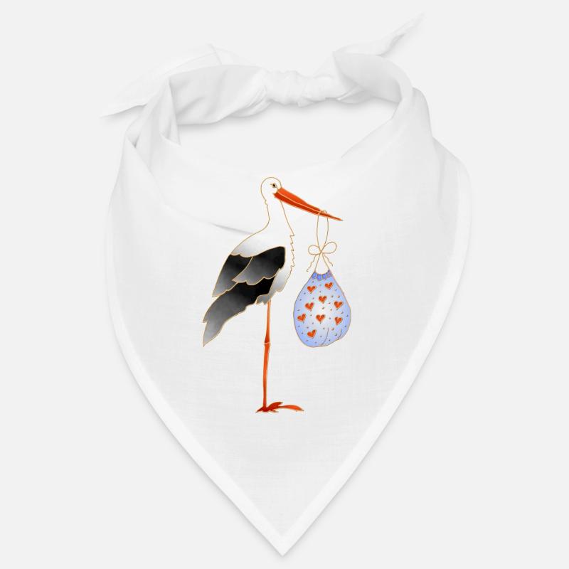 stork Bandana