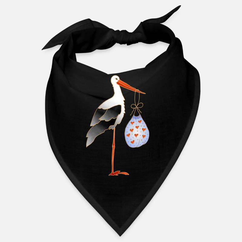 stork Bandana