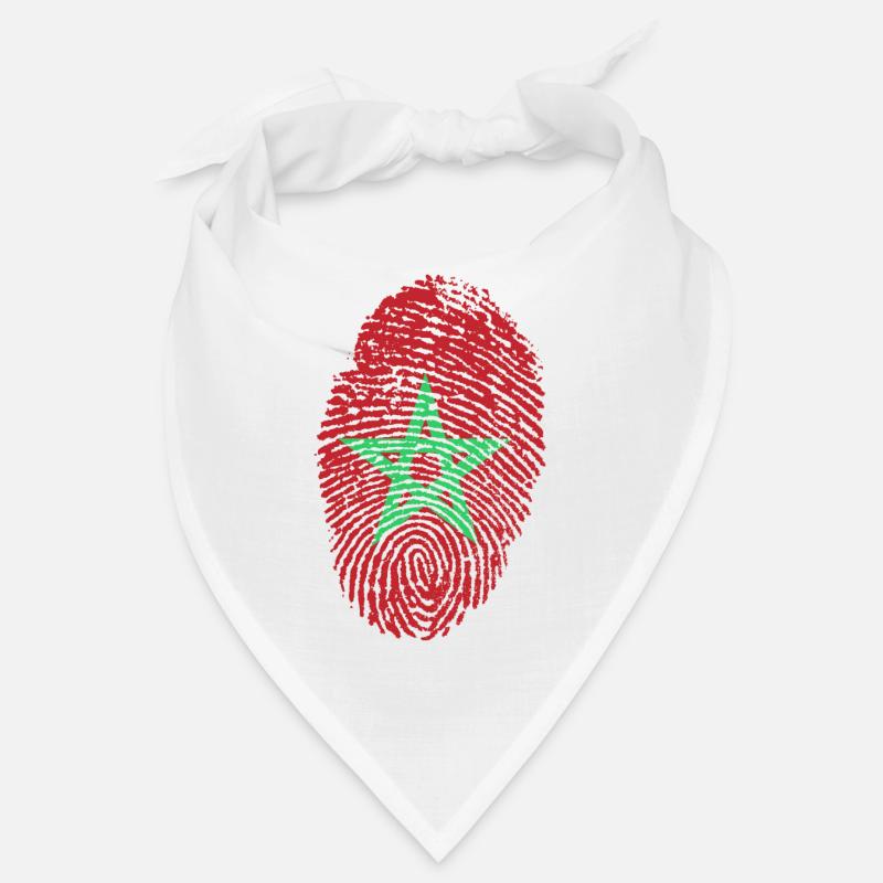 Empreinte du Maroc Bandana