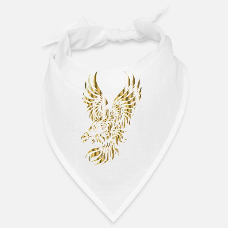 eagle eagle buzzard falcon habicht hawk falcon13 Bandana