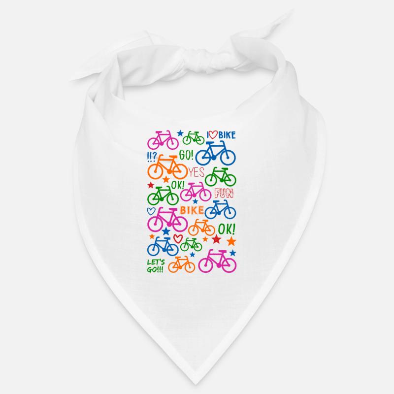 Vélo Bandana