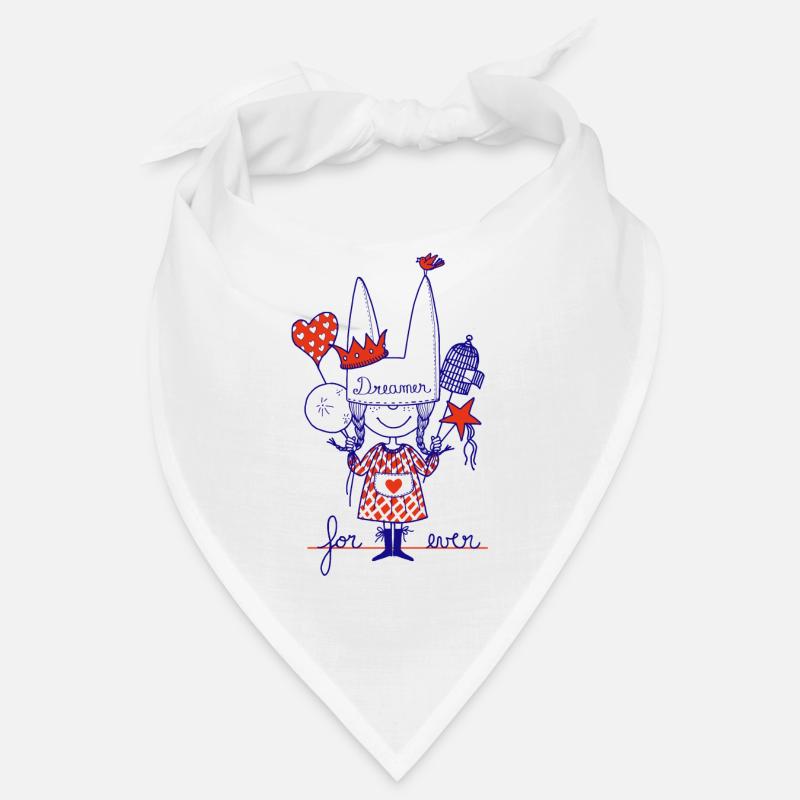 bonnet d'âne Bandana