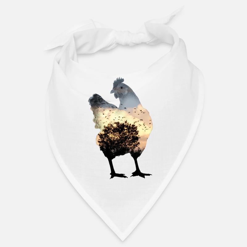 poulet Bandana