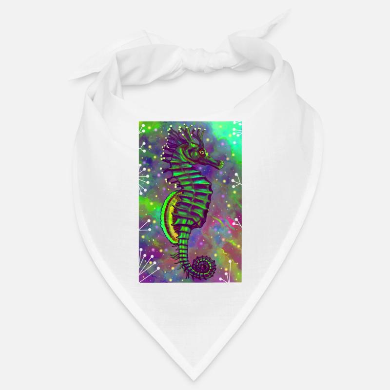 Seepferdchen Bandana