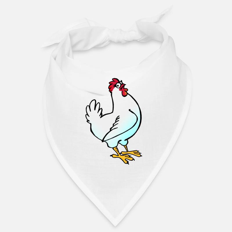 Hen Bandana