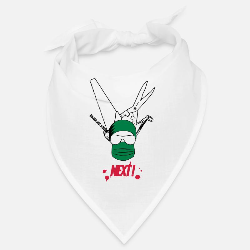 Surgeon Bandana