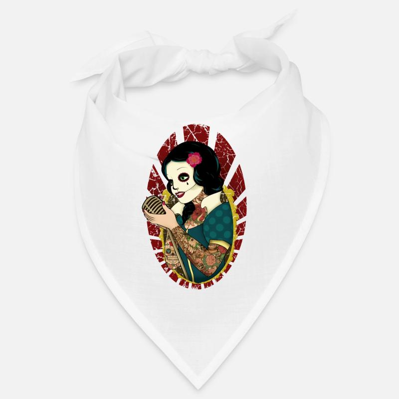 Rocher jusqu'à la mort Bandana