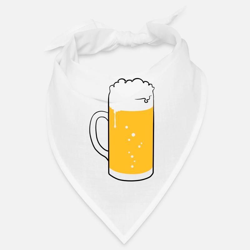 verre biére Bandana