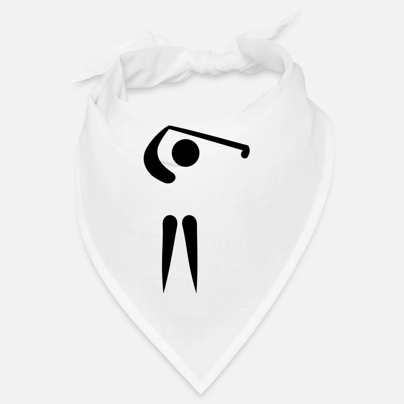 Golf Bandana