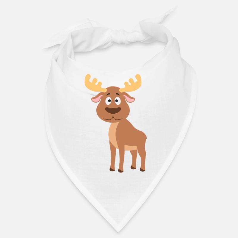 Moose Bandana