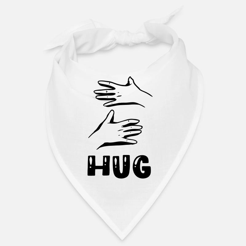 hug Bandana