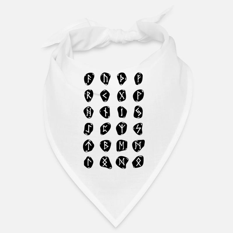 Runen Wikinger Symbol Bandana