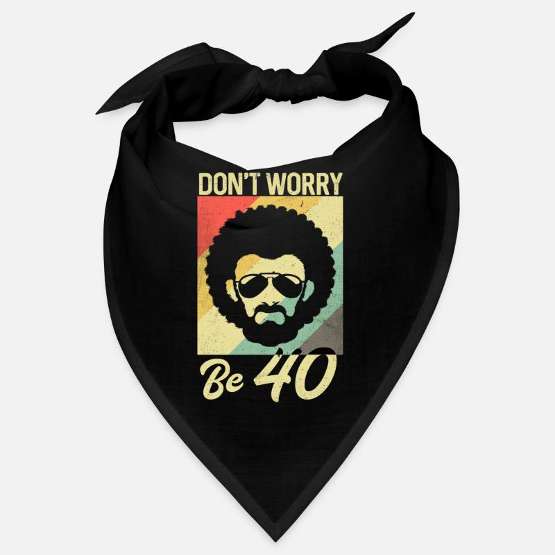 40. Geburtstag Bandana