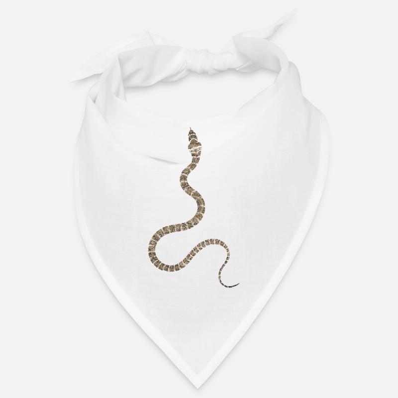 Schlange Bandana
