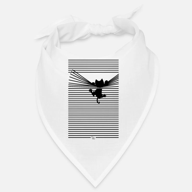 Cat blind Bandana