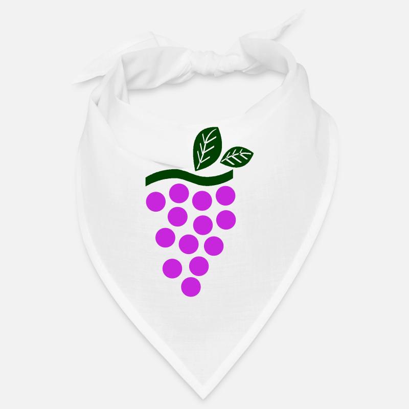 grape Bandana
