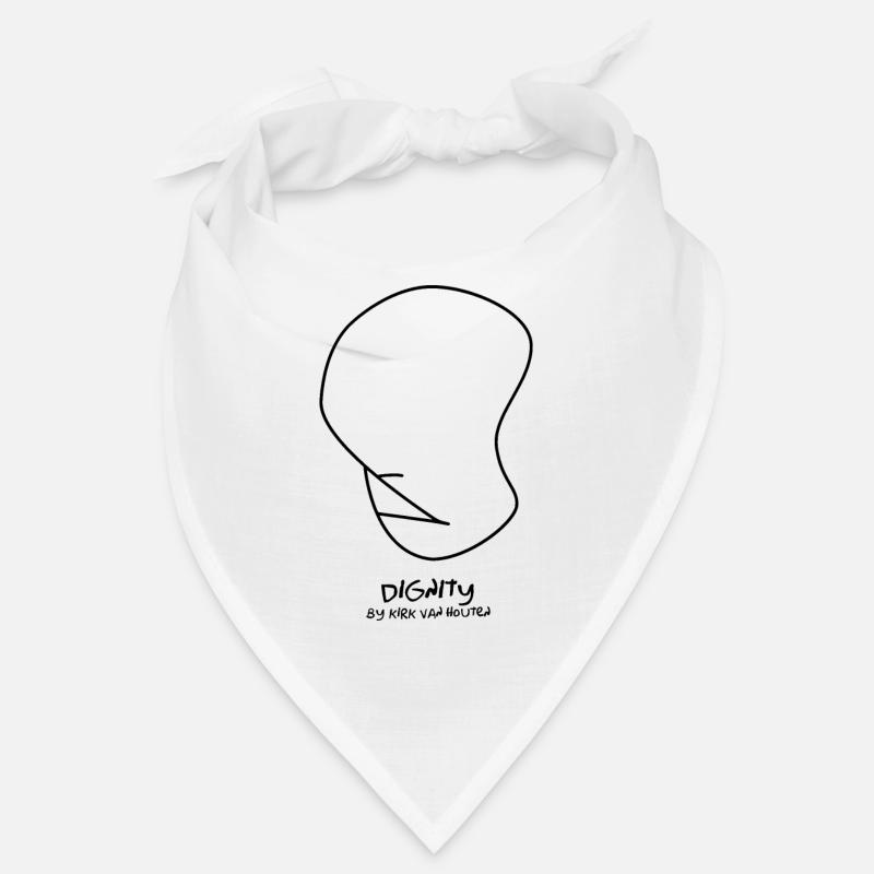 DIGNITY ILLUSTRATION Bandana