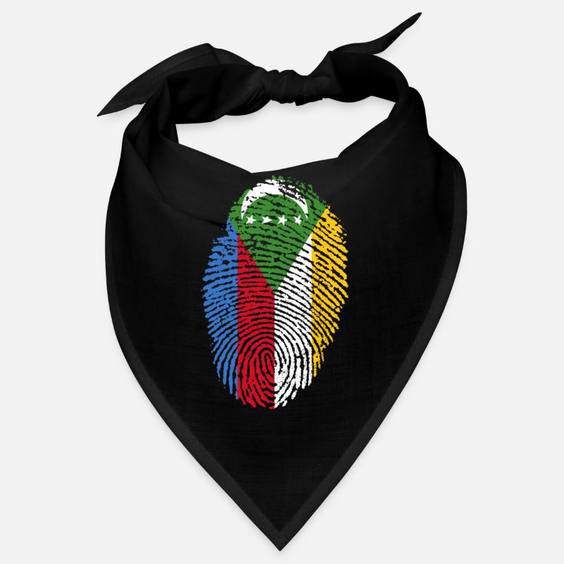 Comoros Bandana
