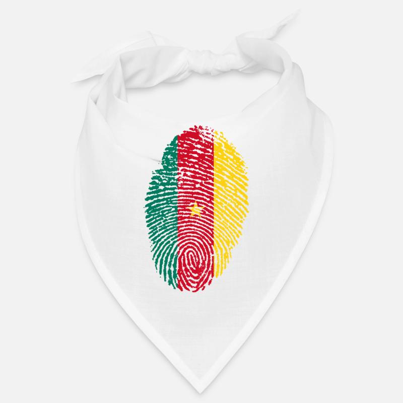 Cameroon Bandana